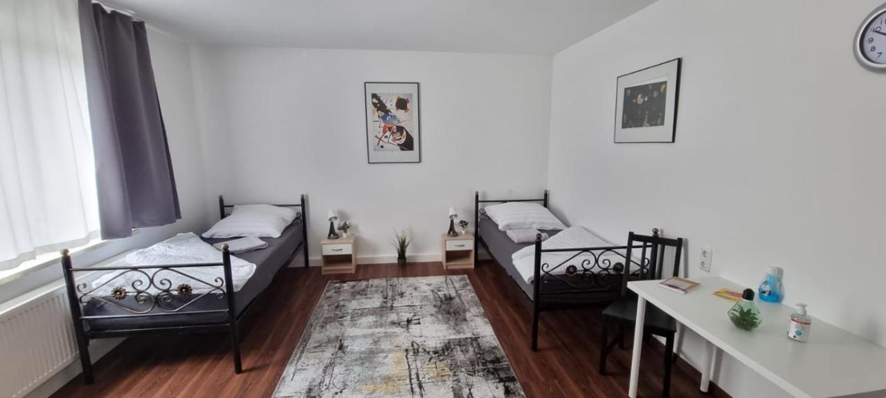 Guest house Pension Am Kreisel Kassel
