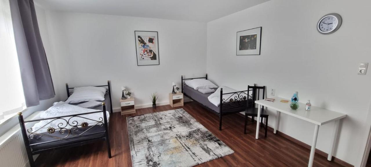 Guest house Pension Am Kreisel